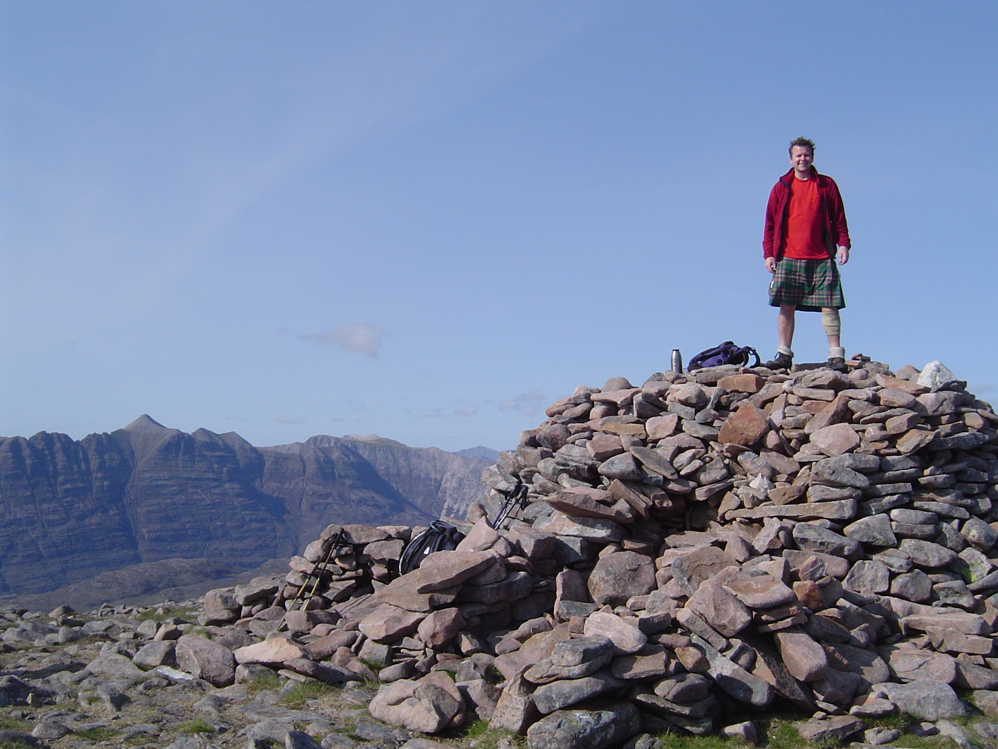 Maol Chean-dearg -June 05